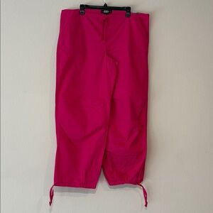 Rewash Fuchsia Drawstring Pants